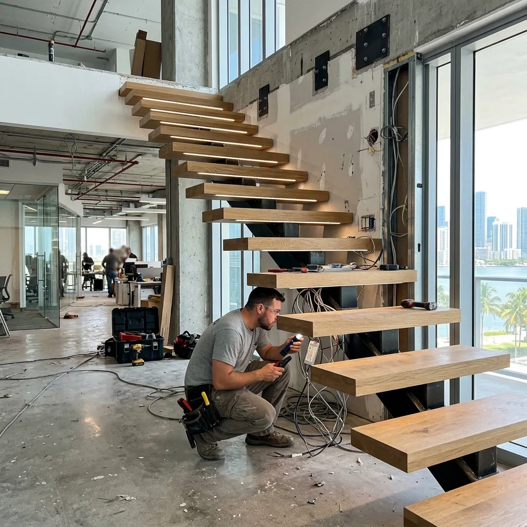 Integrated LED Lighting Systems in Tampa, FL